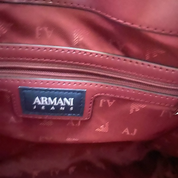 Armani Jeans Tote - Picture 5 of 5